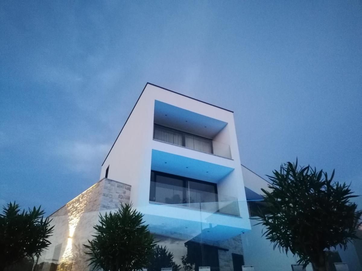 Villa Novamarin Drage Εξωτερικό φωτογραφία