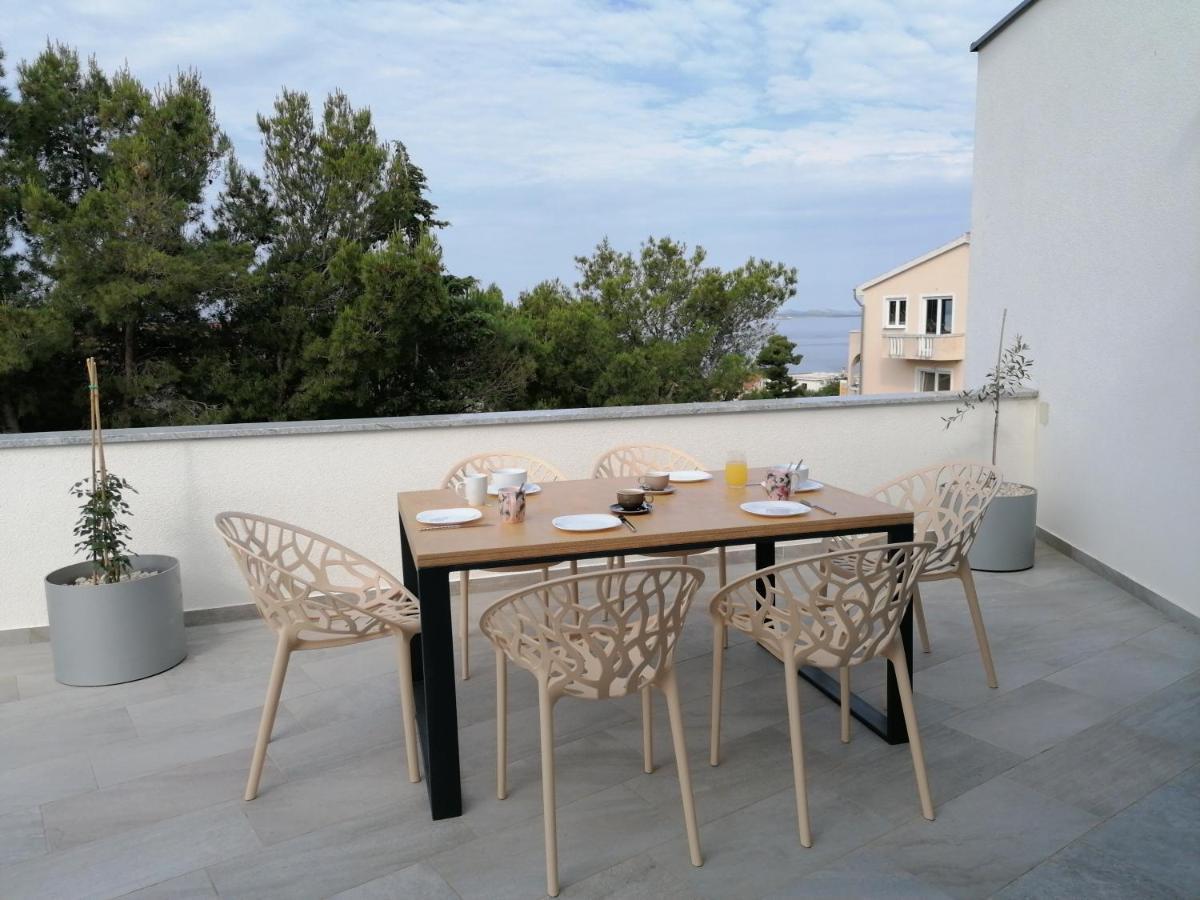 Villa Novamarin Drage Εξωτερικό φωτογραφία