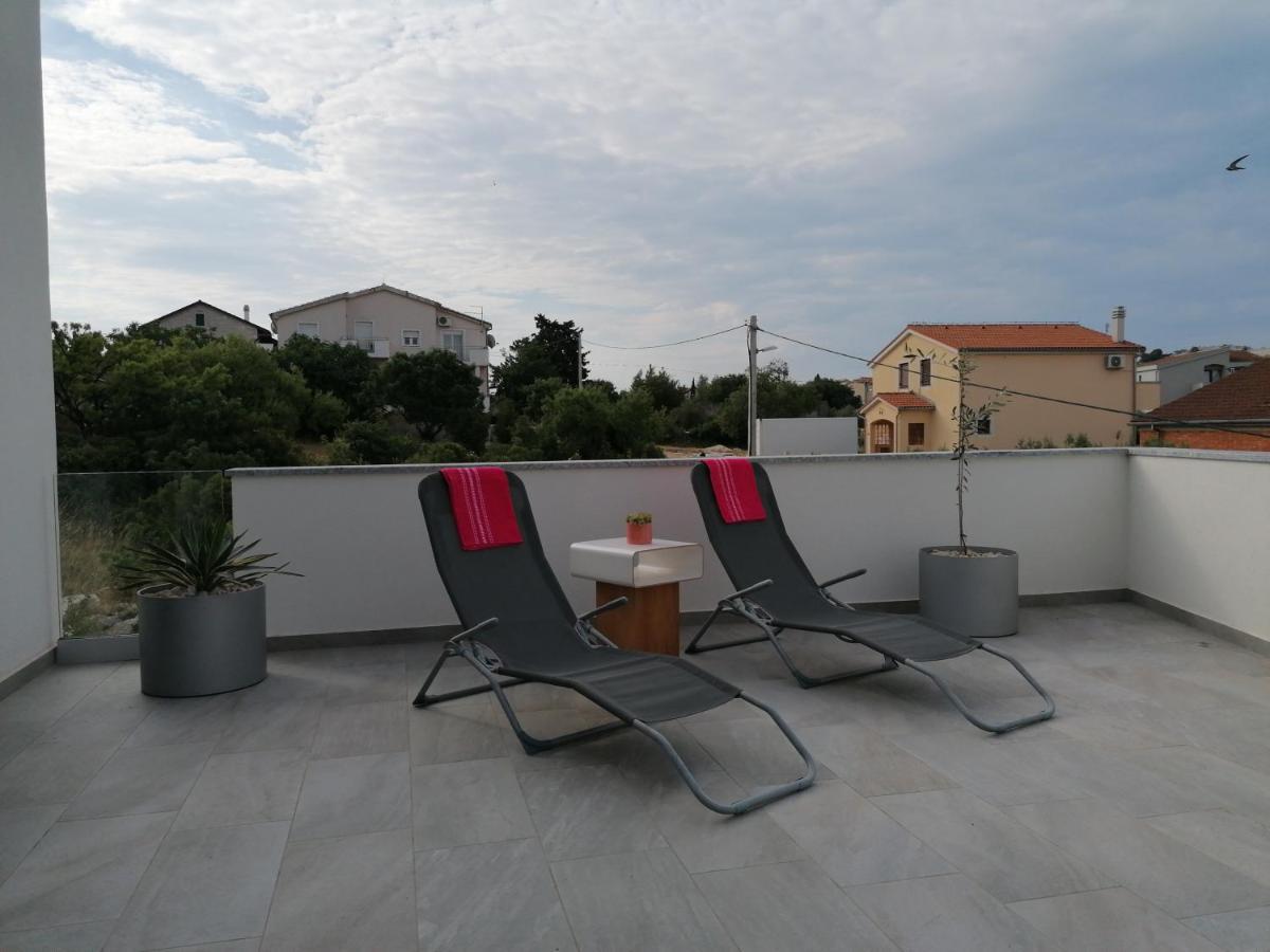 Villa Novamarin Drage Εξωτερικό φωτογραφία