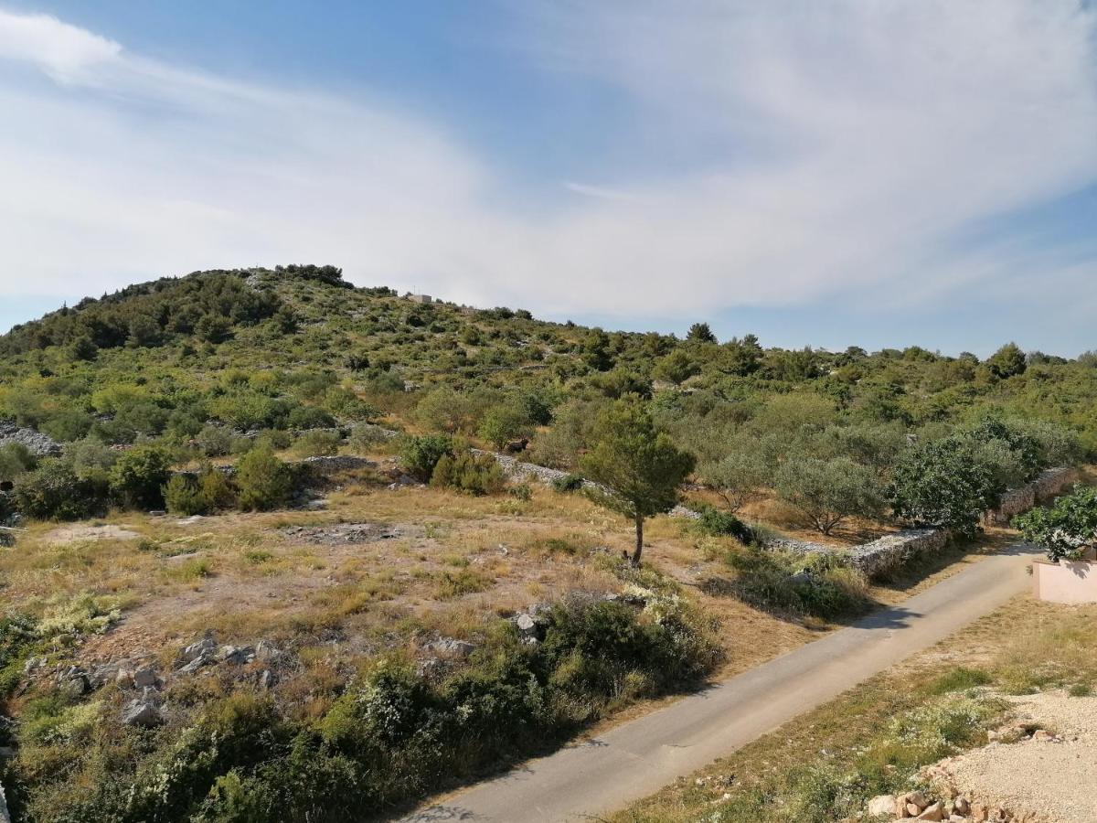 Villa Novamarin Drage Εξωτερικό φωτογραφία