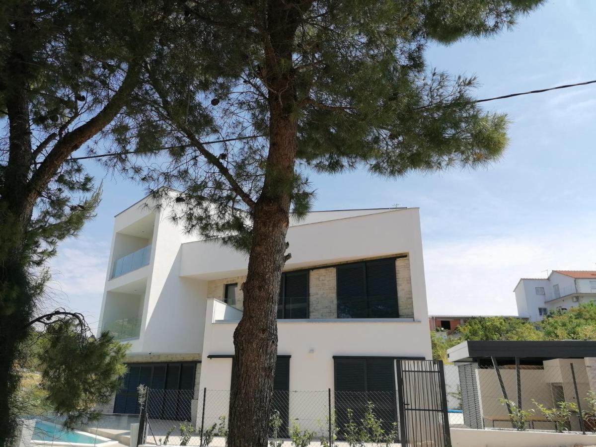 Villa Novamarin Drage Εξωτερικό φωτογραφία