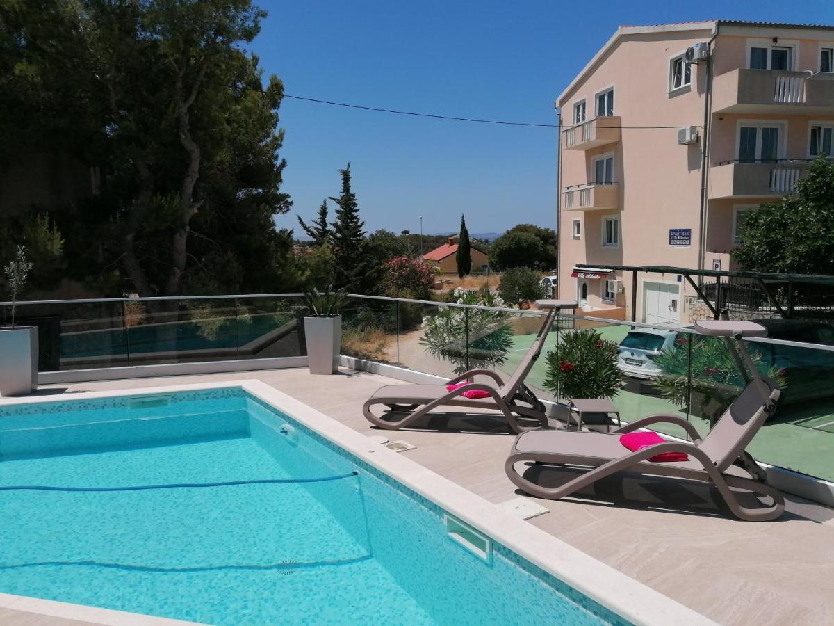 Villa Novamarin Drage Εξωτερικό φωτογραφία