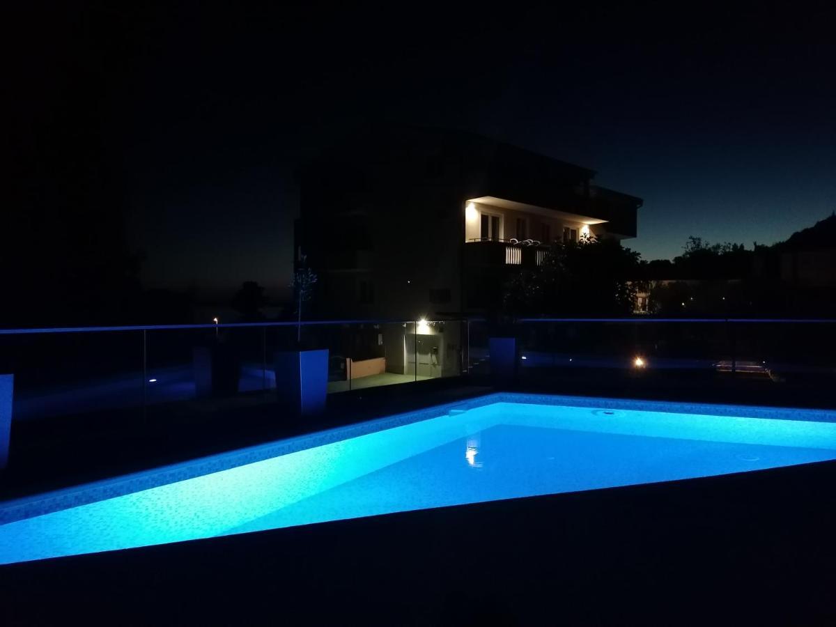 Villa Novamarin Drage Εξωτερικό φωτογραφία