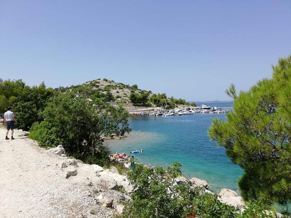 Villa Novamarin Drage Εξωτερικό φωτογραφία